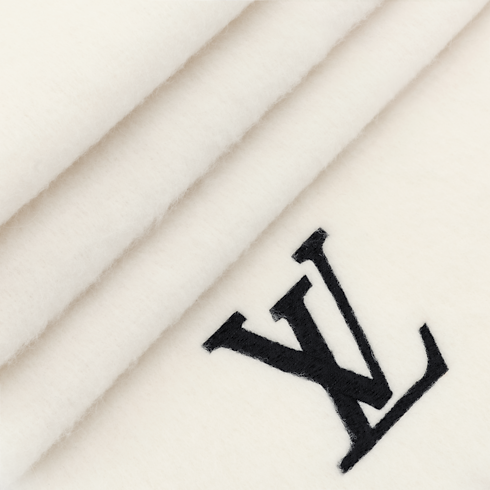 Iconogram Schal Detailansicht