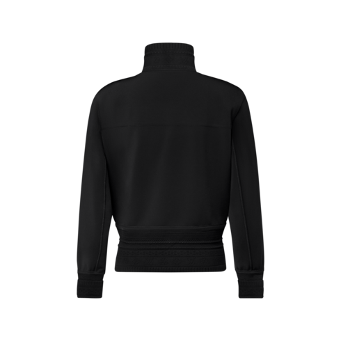 Jacke aus technischem Jersey mit Mahina-Besatz in Damen's Ready to Wear Mäntel und Jacken collections by Louis Vuitton (Zoom)