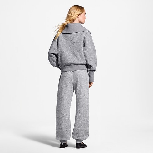 Jogginghose aus Kaschmir in Damen's Ready to Wear Neuheiten Ready-to-wear collections by Louis Vuitton (Zoom)