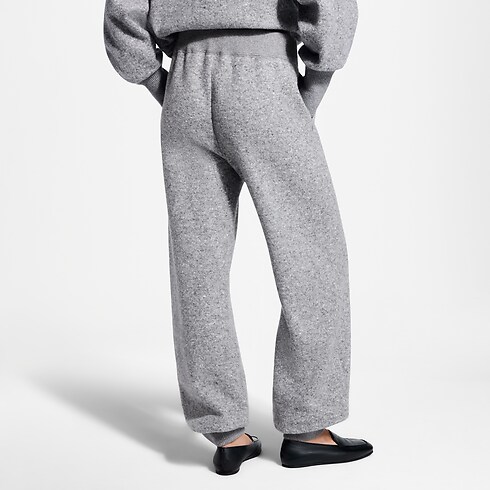 Jogginghose aus Kaschmir in Damen's Ready to Wear Neuheiten Ready-to-wear collections by Louis Vuitton (Zoom)