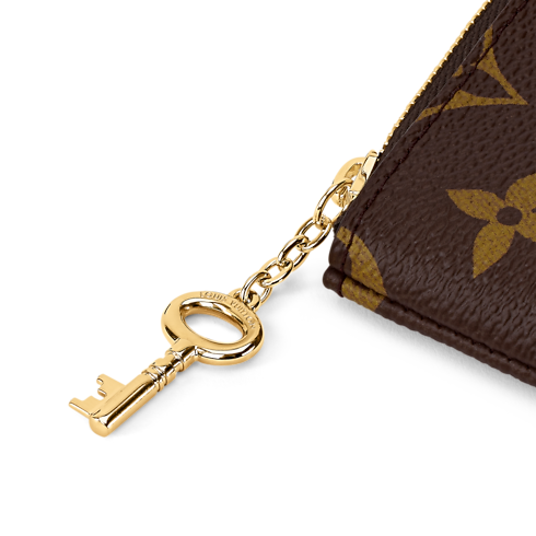 Kartenetui PM Autres Toiles Monogram in Damen's Geldbörsen und Kleinlederwaren Karten- und Schlüsseletuis collections by Louis Vuitton (Zoom)