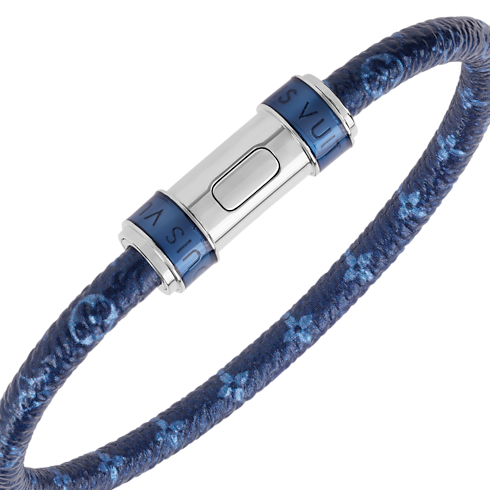 Keep it Monogram Chromatic Armband Weitere Monogram Varianten in Herren's Modeschmuck Armbänder collections by Louis Vuitton (Zoom)