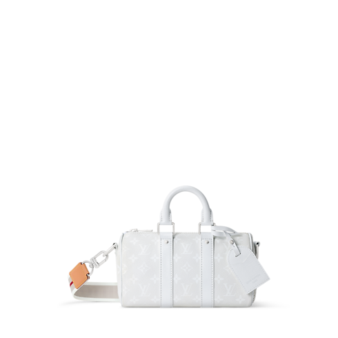 Keepall 25 mit Schulterriemen Weitere Monogram Varianten in Neuheiten's Herren LV Ski für Herren collections by Louis Vuitton (Zoom)