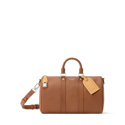 Keepall 35 mit Schulterriemen H39 in Herren's Taschen Alle Taschen collections by Louis Vuitton (Zoom)