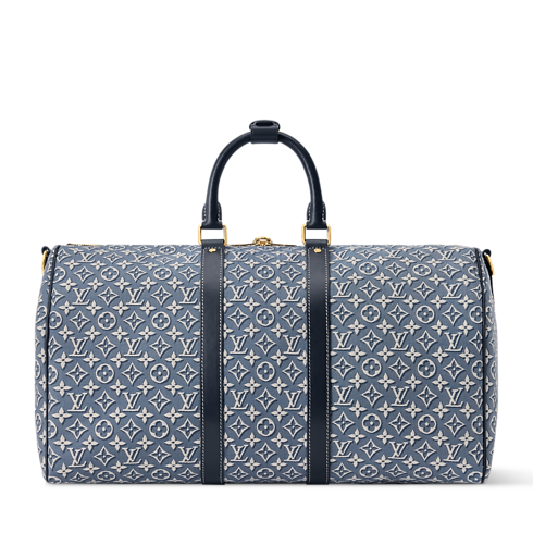 Keepall 45 mit Schulterriemen Autres Toiles Monogram in Trunks, Reisen und Wohnen's Reisetaschen und Trolleys Reisetaschen collections by Louis Vuitton (Zoom)