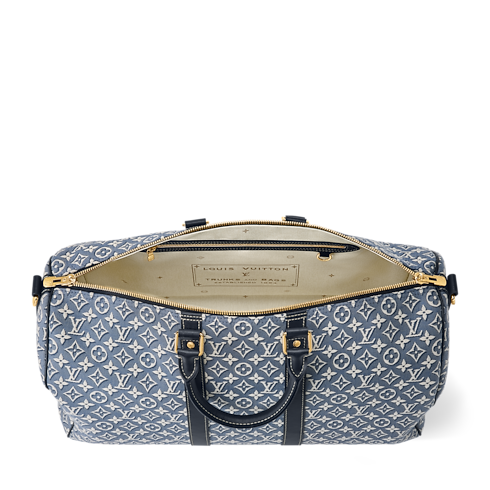 Keepall 45 mit Schulterriemen Autres Toiles Monogram in Trunks, Reisen und Wohnen's Reisetaschen und Trolleys Reisetaschen collections by Louis Vuitton (Zoom)