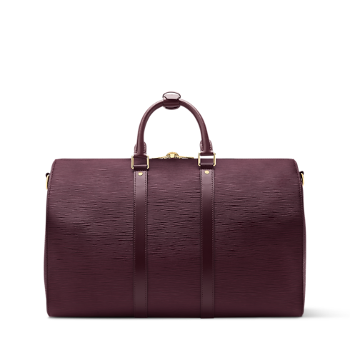 Keepall 45 mit Schulterriemen Epi Leder in Trunks, Reisen und Wohnen's Reisetaschen und Trolleys Reisetaschen collections by Louis Vuitton (Zoom)