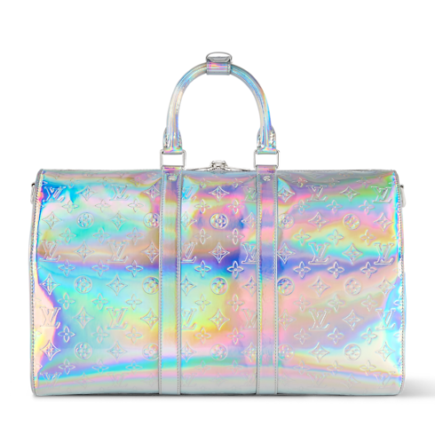 Keepall 45 mit Schulterriemen Weitere Canvas-Linien in Damen's Reisegepäck Reisetaschen und Duffle Bags collections by Louis Vuitton (Zoom)