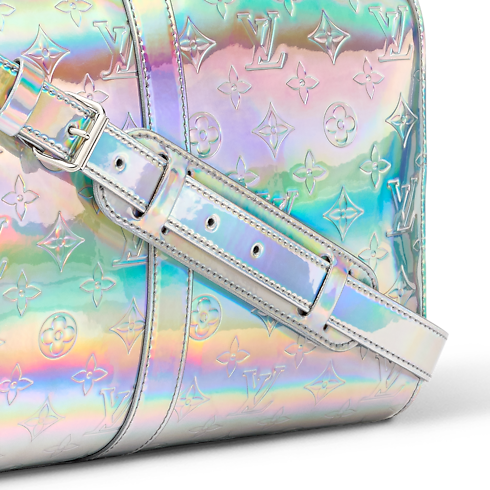 Keepall 45 mit Schulterriemen Weitere Canvas-Linien in Damen's Reisegepäck Reisetaschen und Duffle Bags collections by Louis Vuitton (Zoom)