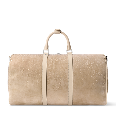 Keepall 50 mit Schulterriemen Andere Lederarten in Trunks, Reisen und Wohnen's Reisetaschen und Trolleys Reisetaschen collections by Louis Vuitton (Zoom)