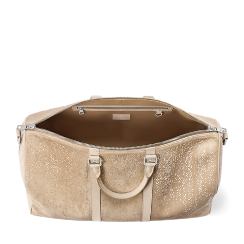 Keepall 50 mit Schulterriemen Andere Lederarten in Trunks, Reisen und Wohnen's Reisetaschen und Trolleys Reisetaschen collections by Louis Vuitton (Zoom)