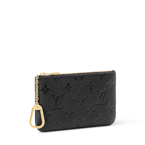 Key Pouch S Monogram Empreinte Leder in Damen's Geldbörsen und Kleinlederwaren Karten- und Schlüsseletuis collections by Louis Vuitton (Zoom)
