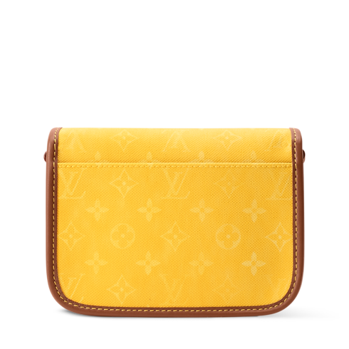 Kleine Satchel Schultertasche Rückansicht