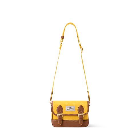Kleine Satchel Schultertasche Frontansicht