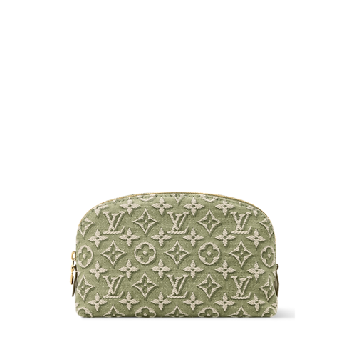 Kosmetiktäschchen PM Autres Toiles Monogram in Trunks, Reisen und Wohnen's Reisetaschen und Trolleys Reiseaccessoires collections by Louis Vuitton (Zoom)