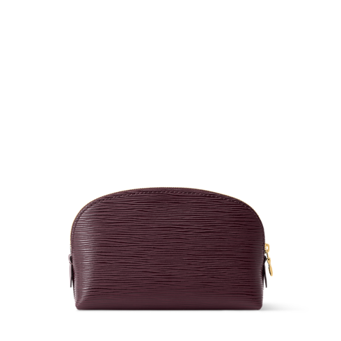 Kosmetiktäschchen PM Epi Leder in Trunks, Reisen und Wohnen's Reisetaschen und Trolleys Reiseaccessoires collections by Louis Vuitton (Zoom)