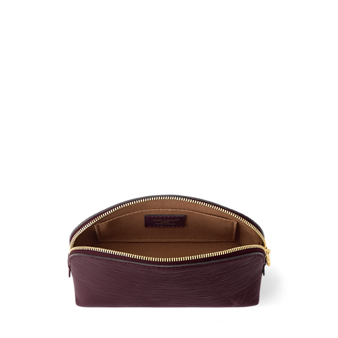Kosmetiktäschchen PM Epi Leder in Trunks, Reisen und Wohnen's Reisetaschen und Trolleys Reiseaccessoires collections by Louis Vuitton (Zoom)