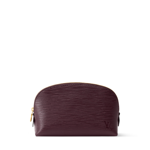 Kosmetiktäschchen PM Epi Leder in Trunks, Reisen und Wohnen's Reisetaschen und Trolleys Reiseaccessoires collections by Louis Vuitton (Zoom)