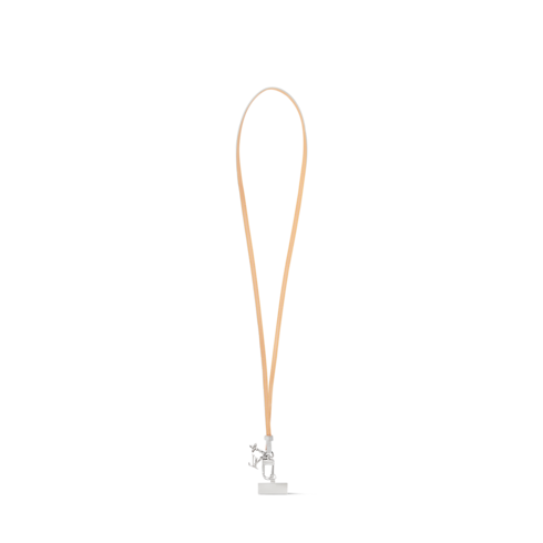 Lanière pour téléphone Monogram Pearly S00 in Femme's Accessoires Porte-clés et bijoux de sac collections by Louis Vuitton (Zoom produit)