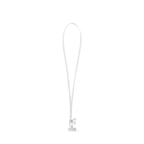 Lanière pour téléphone Monogram Pearly S00 in Femme's Accessoires Porte-clés et bijoux de sac collections by Louis Vuitton (Zoom produit)