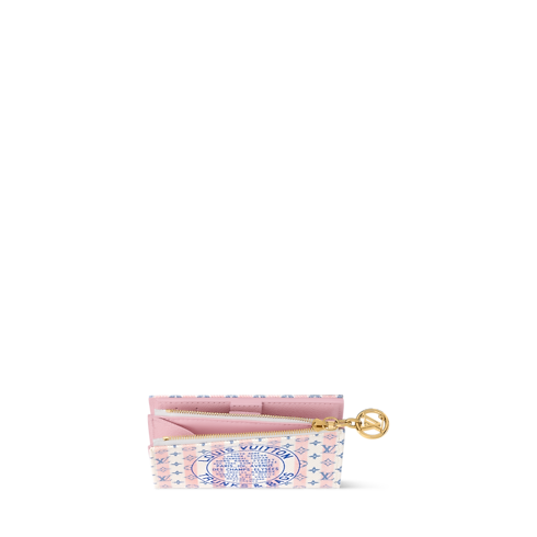 Lisa Geldbörse Autres Toiles Monogram in Damen's Geldbörsen und Kleinlederwaren Kleine und längliche Geldbörsen collections by Louis Vuitton (Zoom)