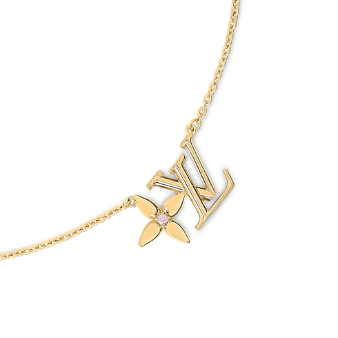 Louisette Signature Halskette S00 in Damen's Modeschmuck Alle Modeschmuckstücke collections by Louis Vuitton (Zoom)