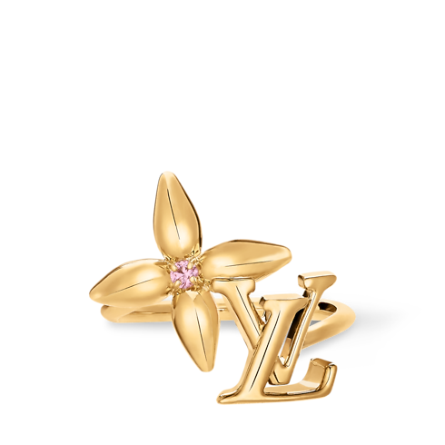 Louisette Signature Ring S00 in Damen's Modeschmuck Alle Modeschmuckstücke collections by Louis Vuitton (Zoom)