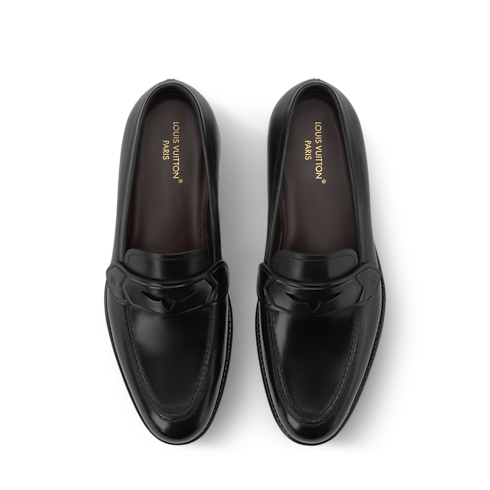 Louvre Loafer in Herren's Schuhe Loafers und Mokassins collections by Louis Vuitton (Zoom)