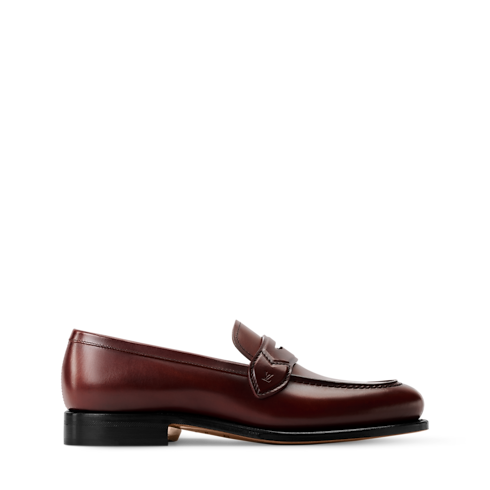 Louvre Loafer in Herren's Schuhe Loafers und Mokassins collections by Louis Vuitton (Zoom)