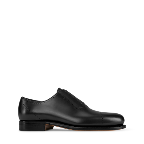 Louvre Richelieu in Herren's Schuhe Schnürschuhe und Schuhe mit Schliesse collections by Louis Vuitton (Zoom)