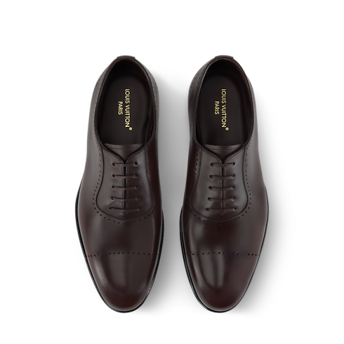Louvre Richelieu in Herren's Schuhe Schnürschuhe und Schuhe mit Schliesse collections by Louis Vuitton (Zoom)