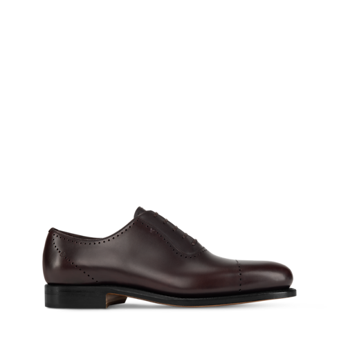 Louvre Richelieu in Herren's Schuhe Schnürschuhe und Schuhe mit Schliesse collections by Louis Vuitton (Zoom)