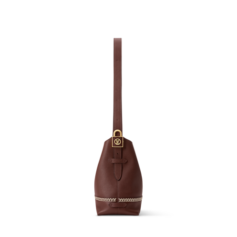 Low Key Hobo PM Minigram Leder in Damen's Handtaschen Alle Handtaschen collections by Louis Vuitton (Zoom)