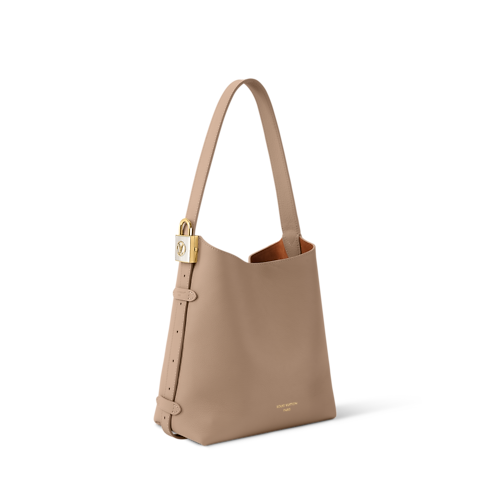 Low Key Hobo PM Minigram Leder in Damen's Handtaschen Alle Handtaschen collections by Louis Vuitton (Zoom)