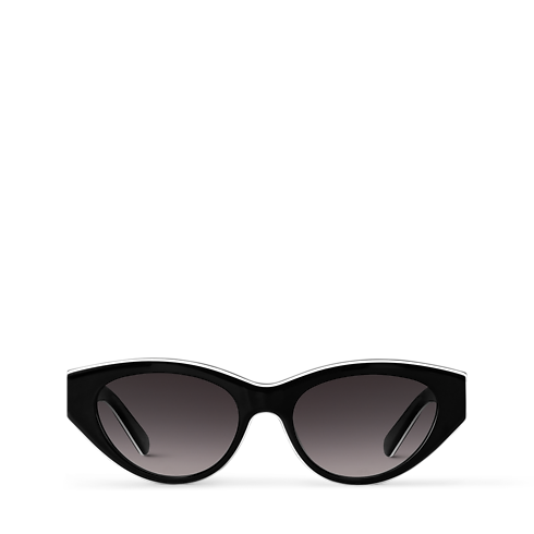 Lunettes de soleil cat eye LV Line S00 in Femme's Accessoires Lunettes collections by Louis Vuitton (Zoom produit)