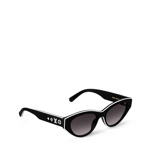 Lunettes de soleil cat eye LV Line S00 in Femme's Accessoires Lunettes collections by Louis Vuitton (Zoom produit)