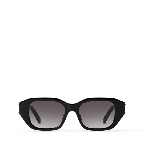 Lunettes de soleil rectangles S-Lock S00 in Femme's Accessoires Lunettes collections by Louis Vuitton (Zoom produit)