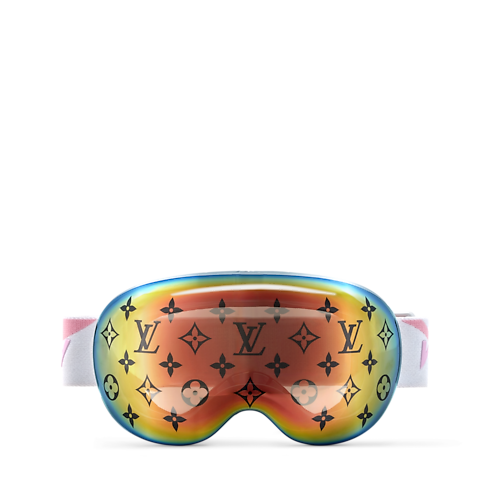 LV 360 Mask S00 in Damen's Accessoires Brillen collections by Louis Vuitton (Zoom)