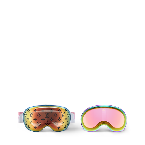 LV 360 Mask S00 in Damen's Accessoires Brillen collections by Louis Vuitton (Zoom)