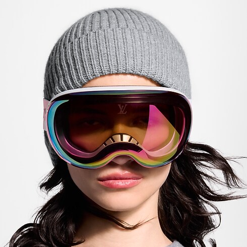 LV 360 Mask S00 in Damen's Accessoires Brillen collections by Louis Vuitton (Zoom)