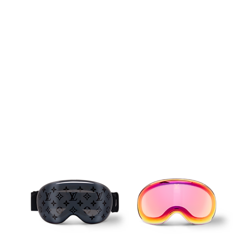 LV 360 Mask S00 in Damen's Accessoires Brillen collections by Louis Vuitton (Zoom)