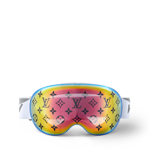 LV 360 Mask S00 in Damen's Accessoires Brillen collections by Louis Vuitton (Zoom)