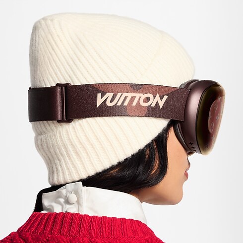 LV 360 Mask S00 in Damen's Accessoires Brillen collections by Louis Vuitton (Zoom)