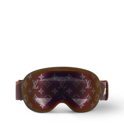 LV 360 Mask S00 in Damen's Accessoires Brillen collections by Louis Vuitton (Zoom)