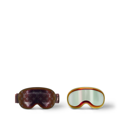 LV 360 Mask S00 in Damen's Accessoires Brillen collections by Louis Vuitton (Zoom)
