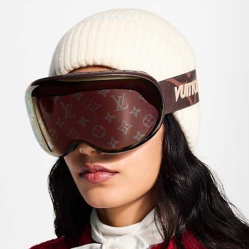 LV 360 Mask S00 in Damen's Accessoires Brillen collections by Louis Vuitton (Zoom)