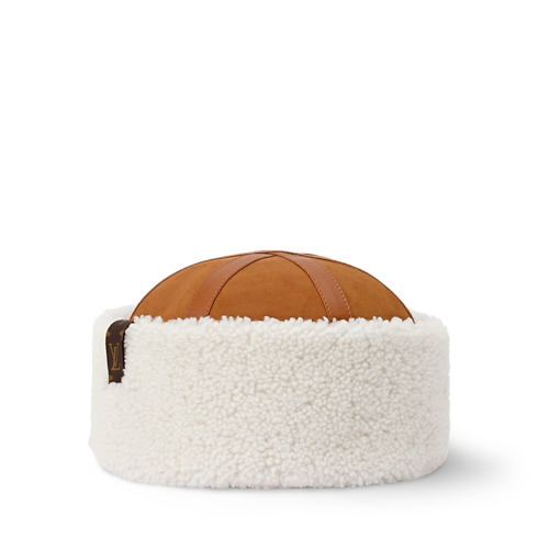 LV Arctic Beanie S00 in Damen's Accessoires Hüte & Mützen collections by Louis Vuitton (Zoom)