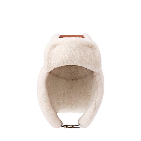 LV Arctic Shapka S00 in Damen's Accessoires Hüte & Mützen collections by Louis Vuitton (Zoom)