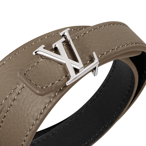 LV Atelier Armband aus Leder Detailansicht