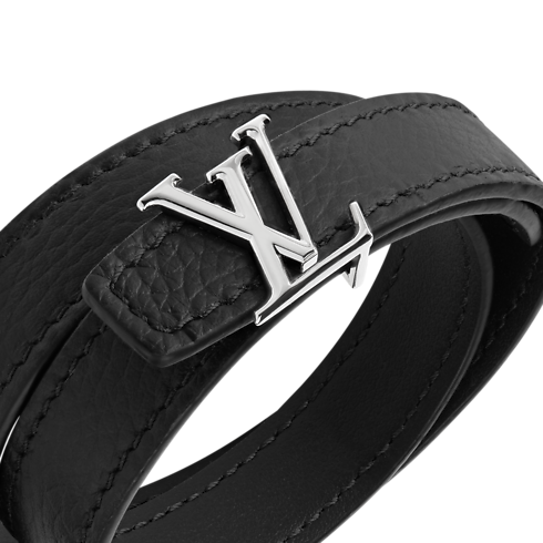 LV Atelier Armband aus Leder Detailansicht